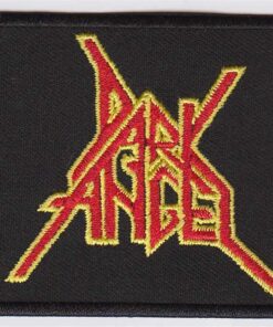 Dark Angel stoffen opstrijk patch