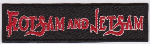 Patch thermocollant Flotsam et Jetsam