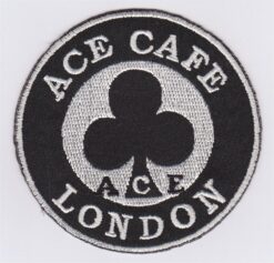 Ace Cafe London stoffen opstrijk patch