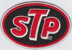 STP stoffen Opstrijk patch