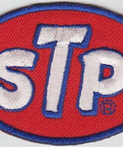 STP stoffen Opstrijk patch