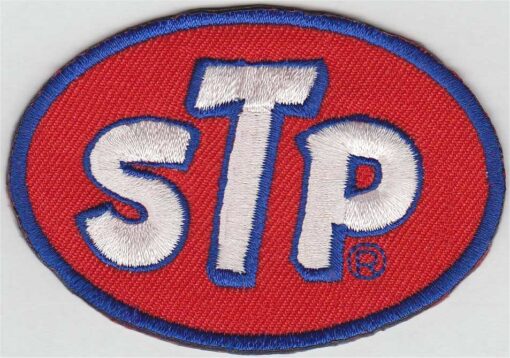 STP stoffen Opstrijk patch