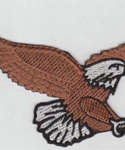 Eagle stoffen Opstrijk patch