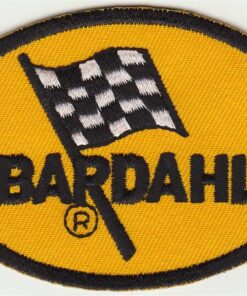 Bardahl stoffen Opstrijk patch