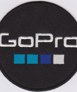 Patch thermocollant en tissu GoPro