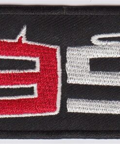 Patch thermocollant Lorenzo 99 en tissu