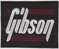 Patch thermocollant en tissu Gibson