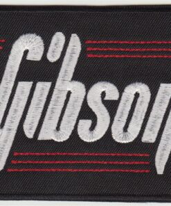 Patch thermocollant en tissu Gibson