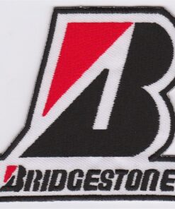 Bridgestone stoffen Opstrijk patch