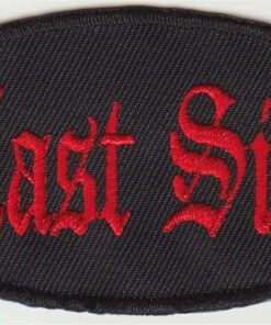 East Side Applique fer sur patch