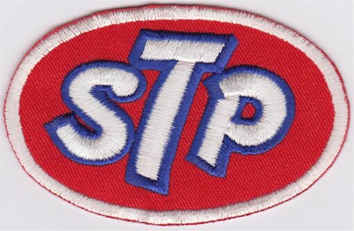 STP stoffen Opstrijk patch