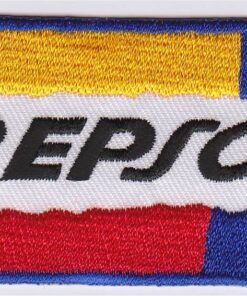 Patch thermocollant en tissu Repsol