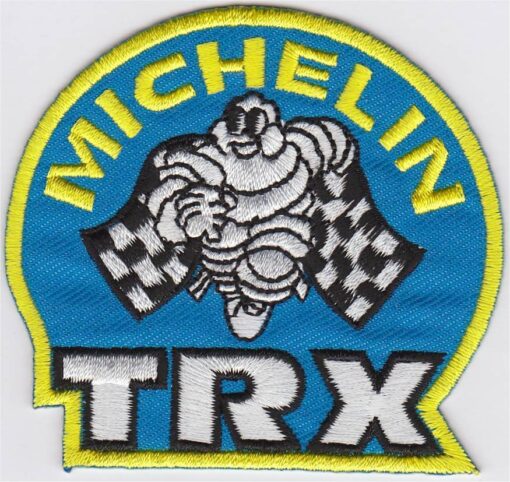Michelin Applique Fer Sur Patch