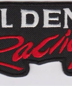 Holden Racing stoffen opstrijk patch