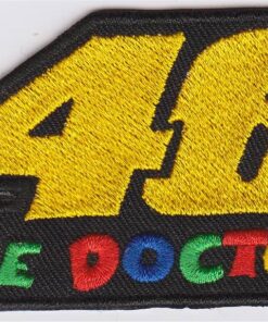 Patch thermocollant The Doctor Valentino Rossi