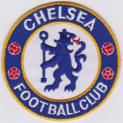 Chelsea Football Club Applique Fer Sur Patch