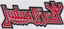 Judas Priest stoffen opstrijk patch