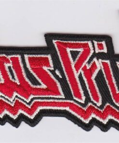 Judas Priest stoffen opstrijk patch