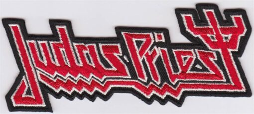 Judas Priest Applique Fer Sur Patch