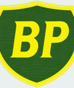 BP Sticker