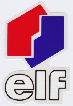 Elf sticker