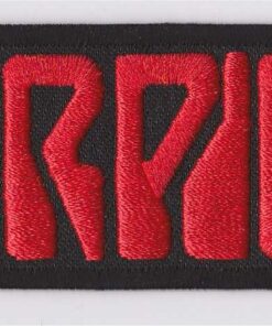 Scorpions Applique Fer Sur Patch