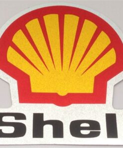 Shell Sticker