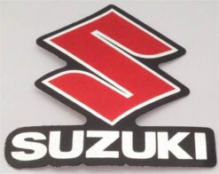 Suzuki logo sticker