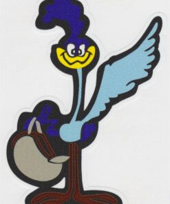 Road Runner sticker