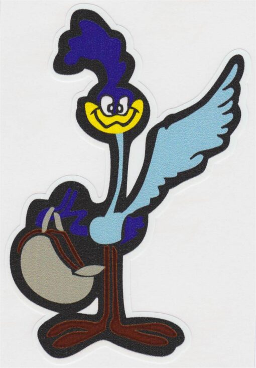 Road Runner sticker