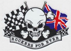 Sticker Rockers for Ever