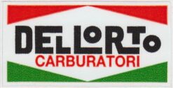 Dellorto Carburatori sticker