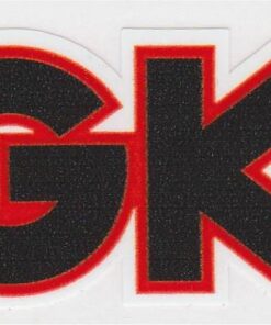 NGK Spark Plugs sticker