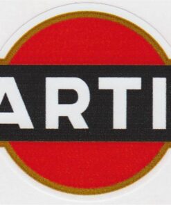 Martini Racing sticker