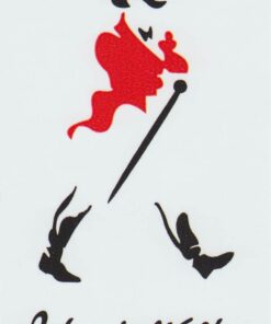 Johnnie Walker sticker