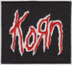 Korn stoffen Opstrijk patch