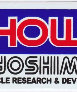 Sticker SHOWA Yoshimura