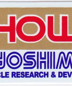 SHOWA Yoshimura sticker