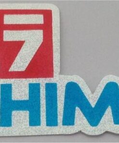 Yoshimura sticker hittebestendig