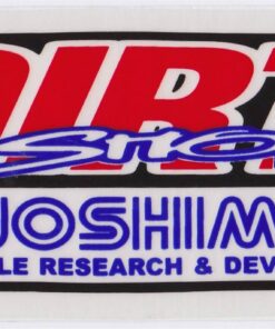 Sticker Yoshimura Dirt Shop