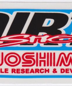 Yoshimura Dirt Shop sticker