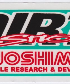 Yoshimura Dirt Shop-Aufkleber