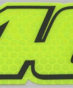 Valentino Rossi, The Doctor, 46 reflectie sticker