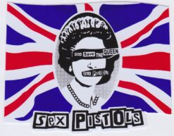 Sex Pistols sticker