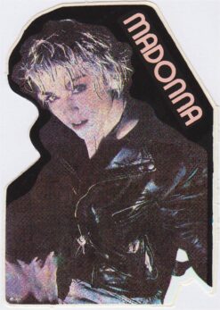 Madonna sticker