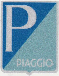 Piaggio sticker
