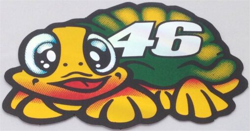 Valentino Rossi 46 sticker