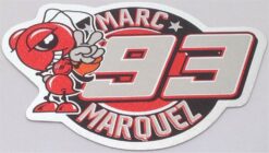Marc Marquez-Aufkleber