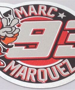 Sticker Marc Marquez