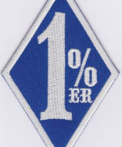 Patch thermocollant appliqué 1%